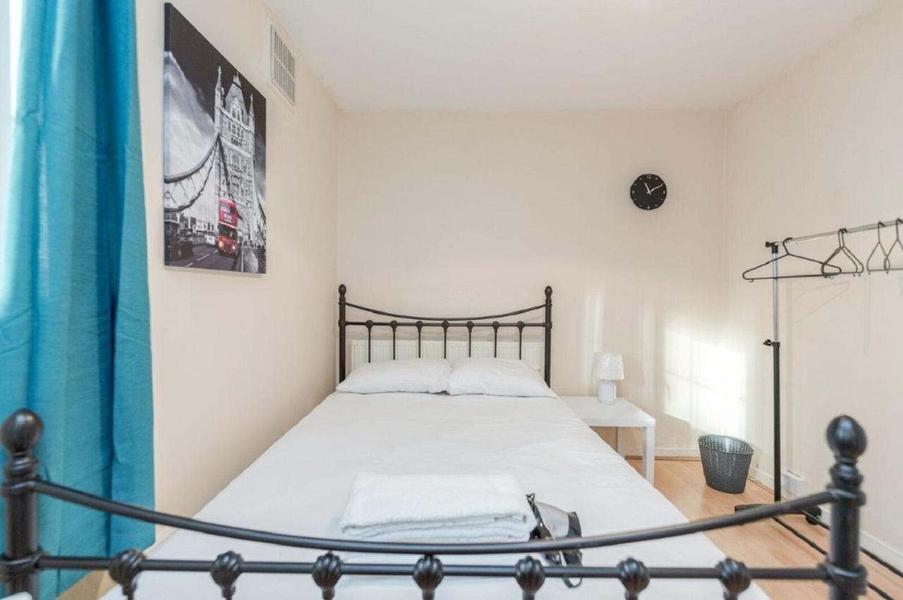 Aplacetostay Central London Apartment, Zone 1 Bon 外观 照片