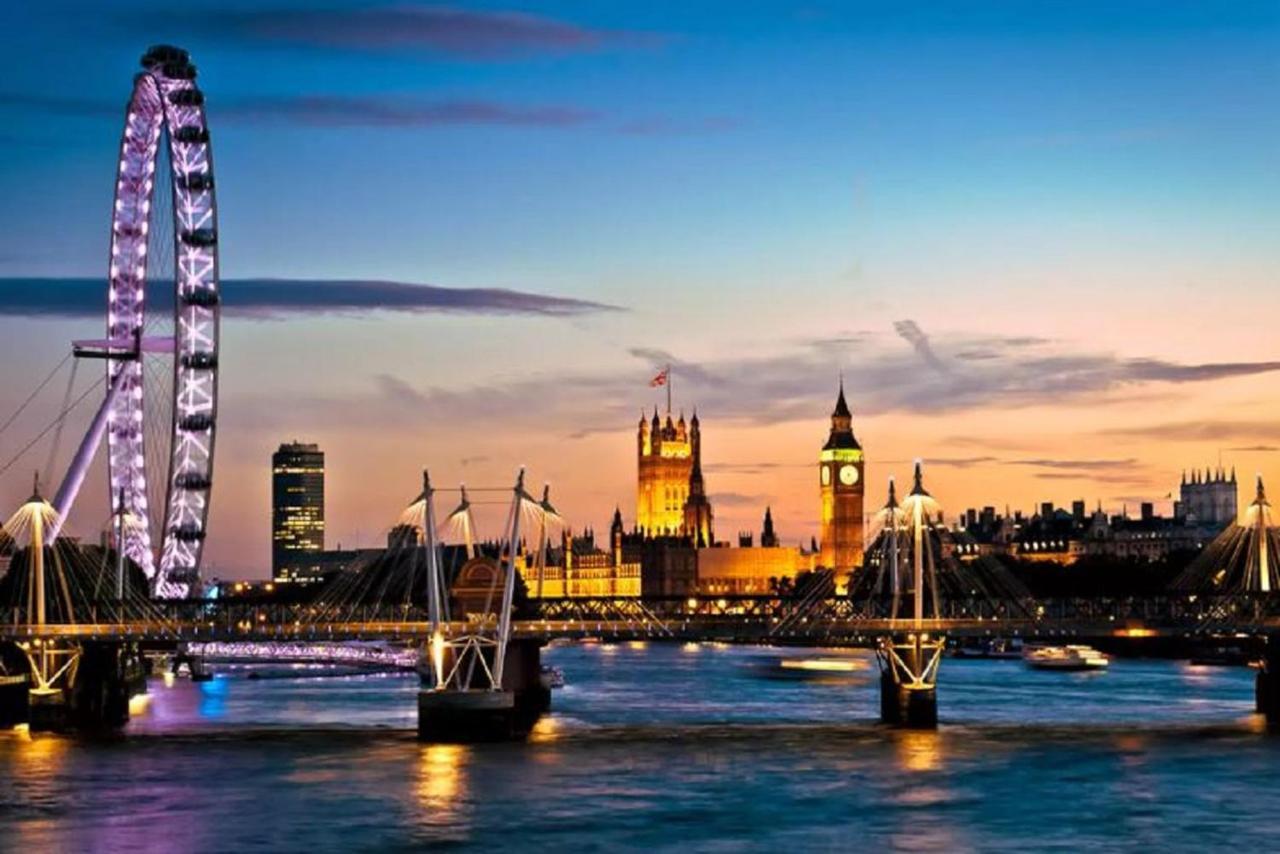 Aplacetostay Central London Apartment, Zone 1 Bon 外观 照片