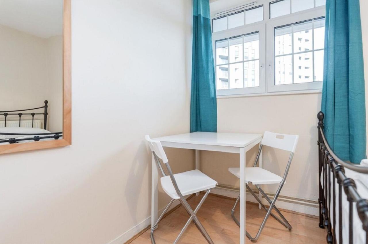 Aplacetostay Central London Apartment, Zone 1 Bon 外观 照片