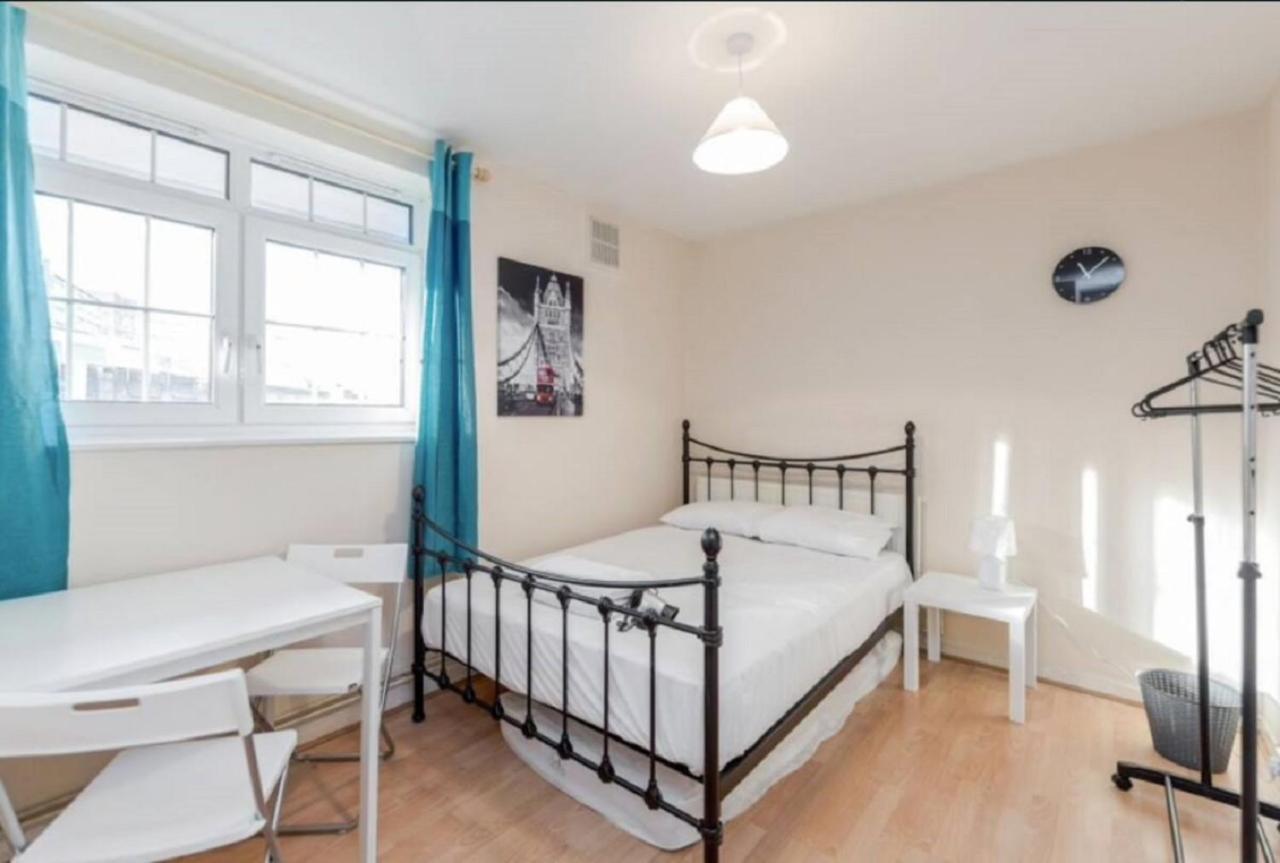 Aplacetostay Central London Apartment, Zone 1 Bon 外观 照片